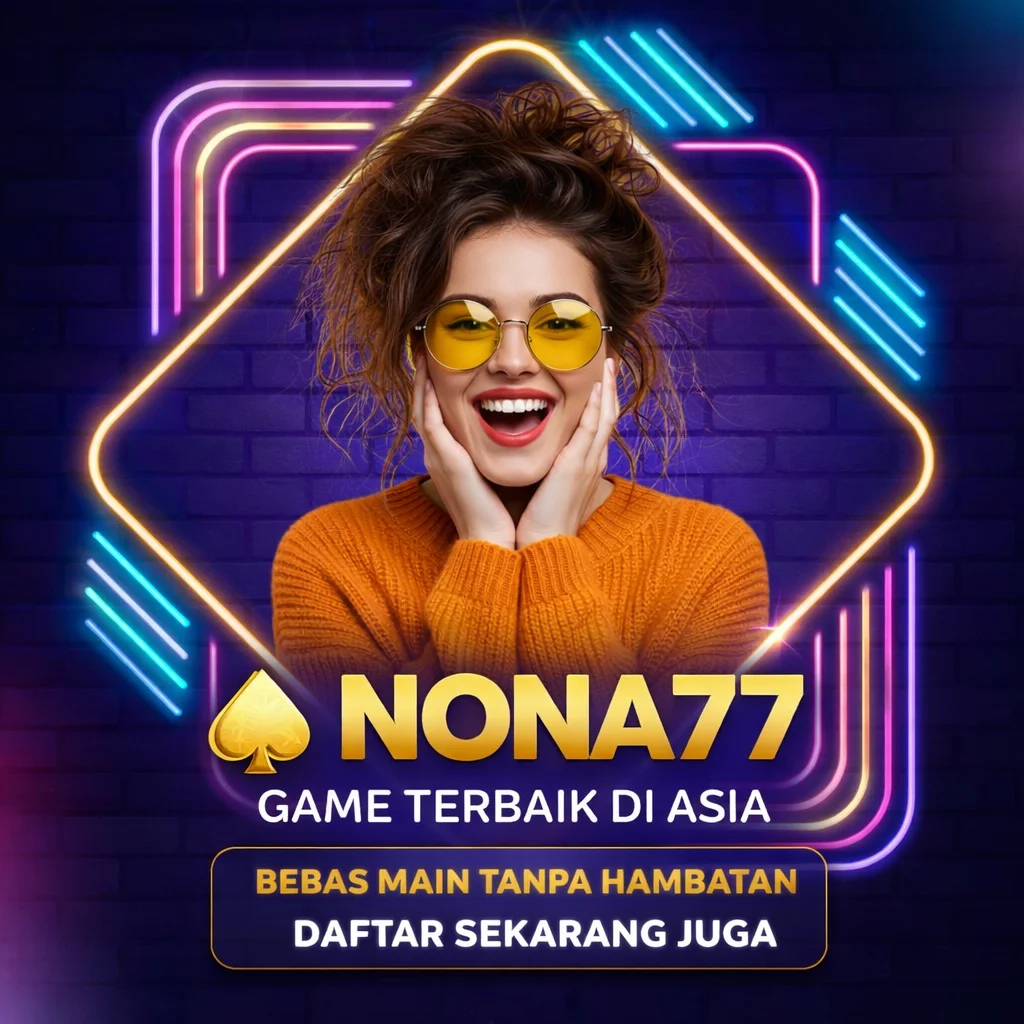 Nona77 – Website Game Nona 77 Dengan Akses Data Profesional!